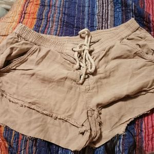 2 for $20 Aerie shorts